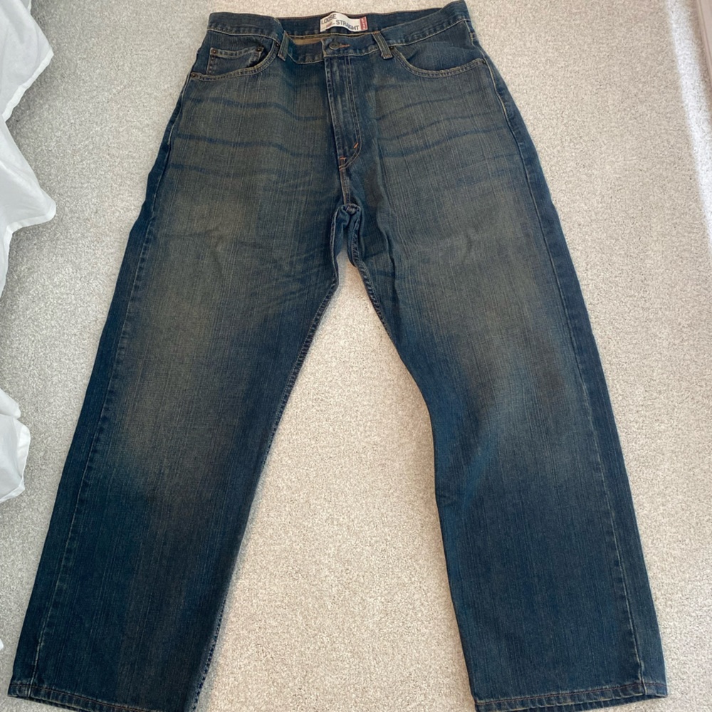 Levi Strauss & Co., 569, 36X32